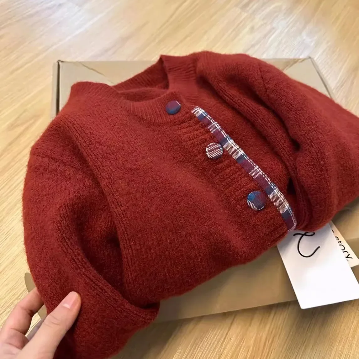 Thumbnail 3 - #79 Top Rated Sweater Coats to Buy in 2026