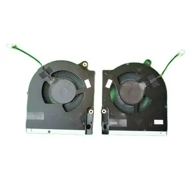 

Replacement Laptop CPU GPU COOLING FAN For DELL Alienware M15 R5 M15 R6 2021