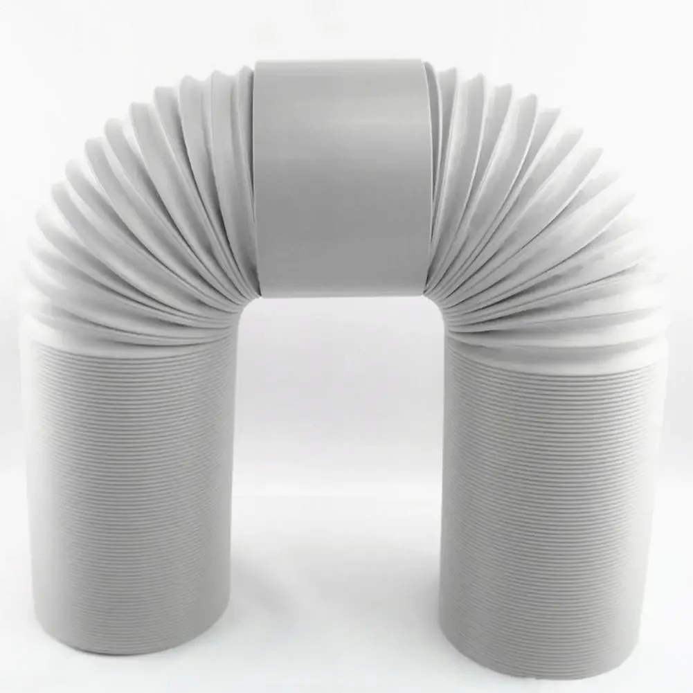 13CM /15CM Plastic Air Conditioning Pipe AC Special Exhaust Pipe Connector Portable Exhaust Hose Connector And Extender