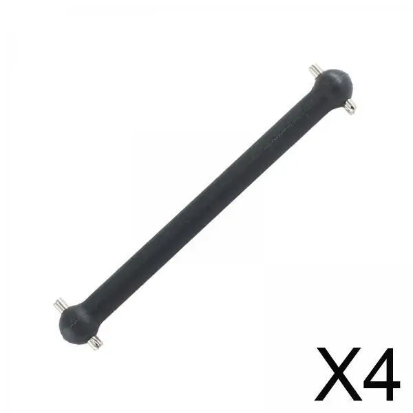 

Задний центральный приводной вал для радиоуправляемых моделей автомобилей масштаба 1/14, прочный, из полипропилена, тип «собачья кость», запасная часть для моделей 144016, 144018