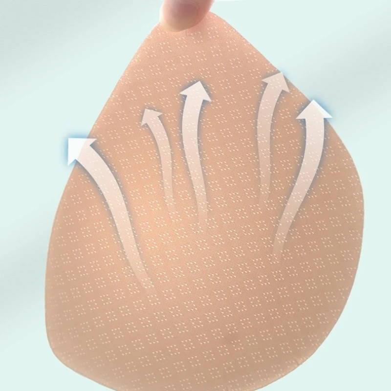 حمالة صدر رفيعة للغاية قابلة للتنفس 34-42BCD تصميم لاسلكي ساحر بدون خياطة ومضاد للإفراغ مع كوب داخلي قابل للفصل للنساء