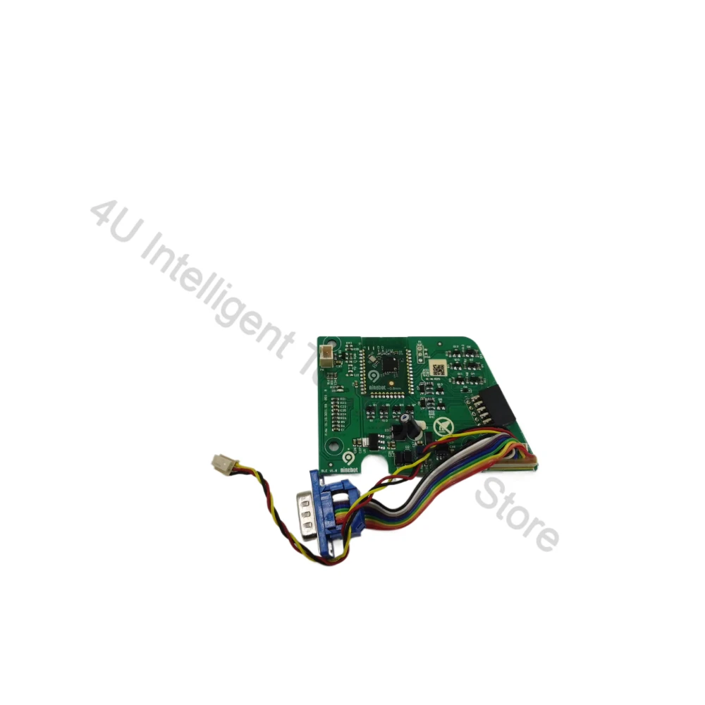 Replacement Scooter Parts Middle Cabinet Bluetooth Board For Ninebot S Max Balance Scooter Accessories