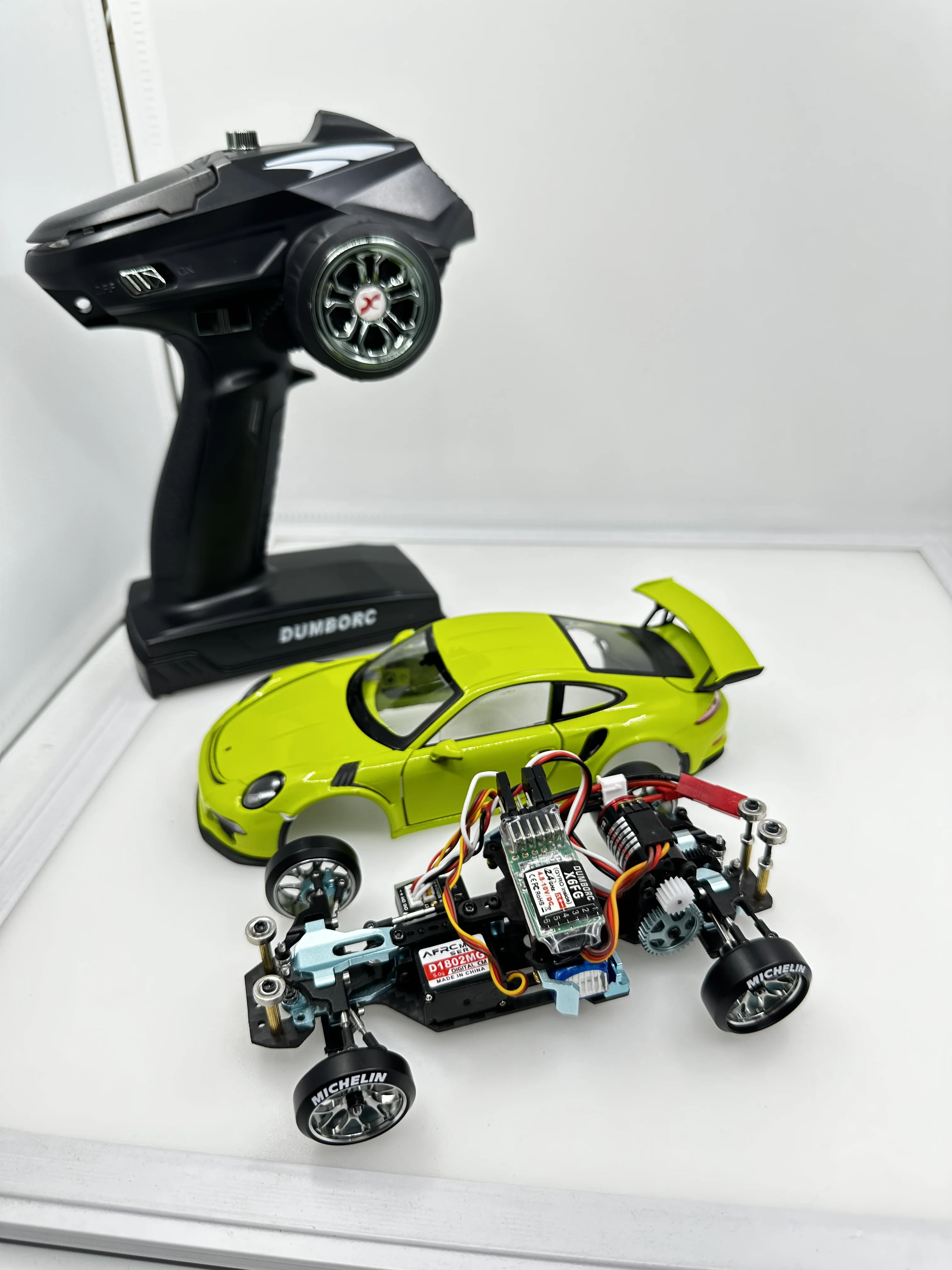 TG レーシング RC カー RWD リアドライブ ドリフト レーシング RC カー