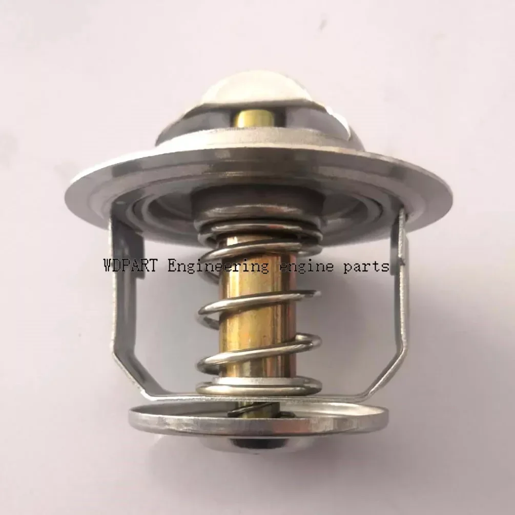 

600-421-6360 Thermostat For Komatsu PC200-6 PC210-6 PC220-6 6D95 Excavator