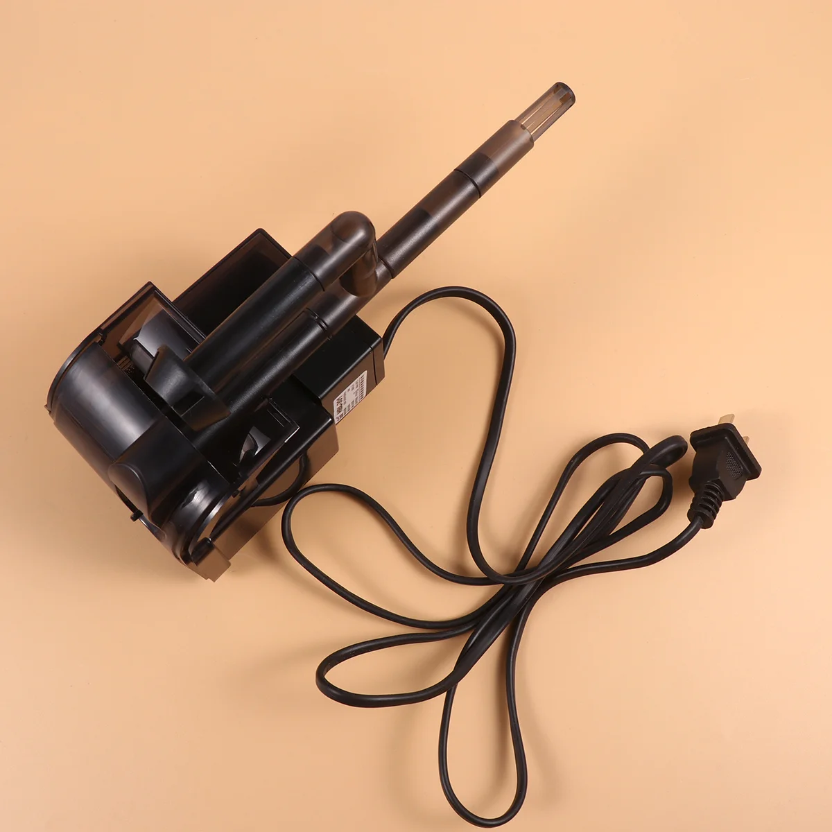 

Hanging Filter Wall Mounted Aquarium Filtration System 2W 300L/H Waterfall Pump For Fresh Saltwater Tanks Oxygen Aeration Fish