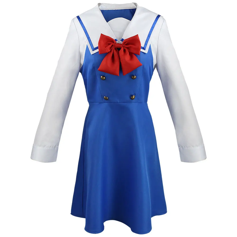 

Unisex Anime Cos Hoshino Miyako Cosplay Costumes Uniform Sets Custom Size