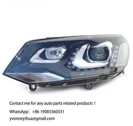 Bbmart OEM автозапчасти светодиодные фары левая OE 7P1941751 для VW 7P5 Bbmart OEM автозапчасти светодиодные фары левая OE 7P1941751 для VW 7P5