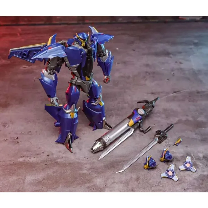 【IN STOCK】 Transformed Toys Gear Factory Apache APC TFP Prime Wild Thunder Soundwave Wheeljack Vehic Dreadwing OP LaoWei image 3
