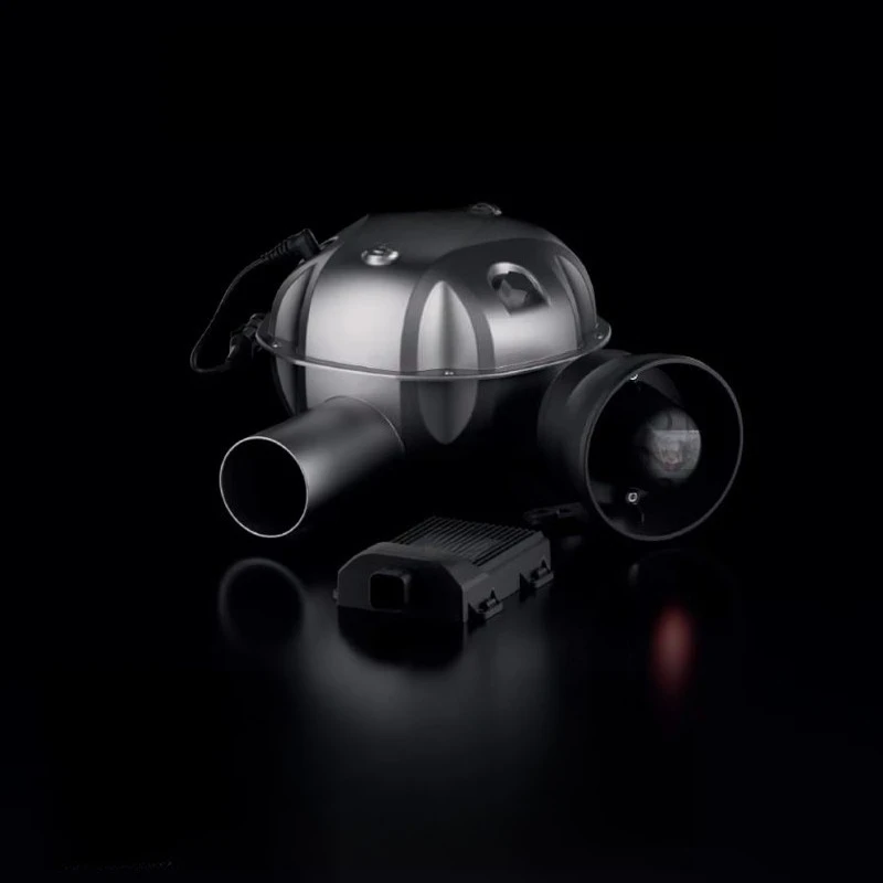 Design Exhaust System Car Speakers Drums Smartphone Controller THOR Electronic Exhaust Sound System for Universal Cars F002