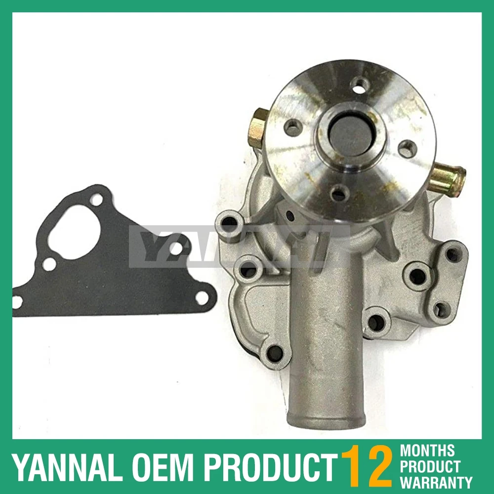 practical New WATER PUMP Fit ForD New Holland 2030 2035 3040 3050