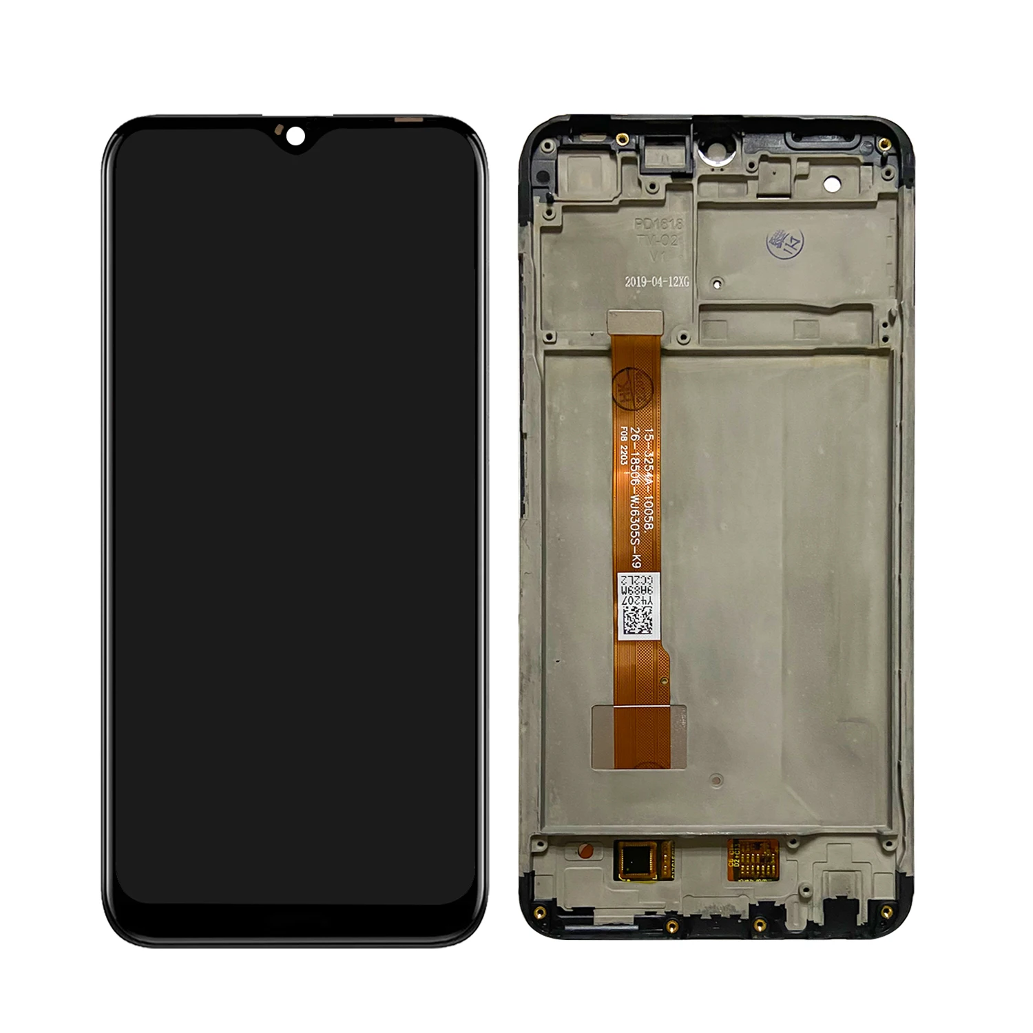 LCD Screen For VIVO Y91 Display  Touch Screen 1820 1811 Digitizer Assembly for 1816 1817 Replacement with Free Tools