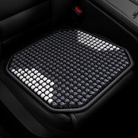Summer Wooden Beads Seat Cushion  Cool and Breathable Comfortable Multi-occasion Use