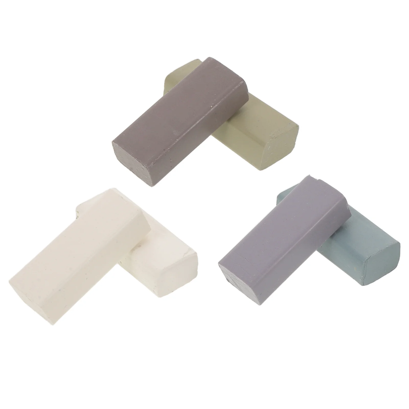 

6Pcs Repair Wax Sticks Hardwood Floor Filler Crayons Wood Furniture Touch Up Markers for Scratches Dings Nail Holes