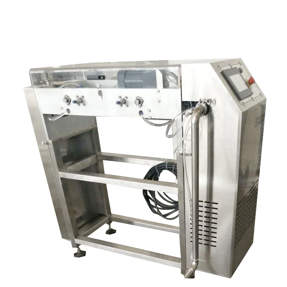 مصنع صيني جديد زر قطرة الماء إيداع الشوكولاتة أماه الصين