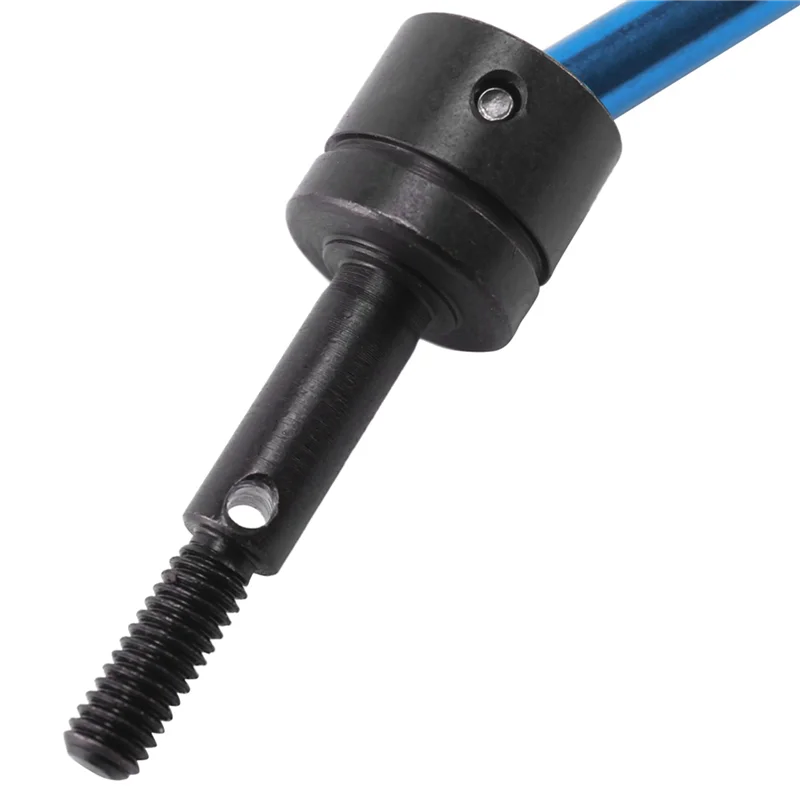 WOWFU-ชุดเพลาขับโลหะอเนกประสงค์ 4 ชิ้น CVD 53792 สำหรับรถ Tamiya TT-01 TT01 TT-02 TT02 TA04 1/10 RC อะไหล่อัพเกรด