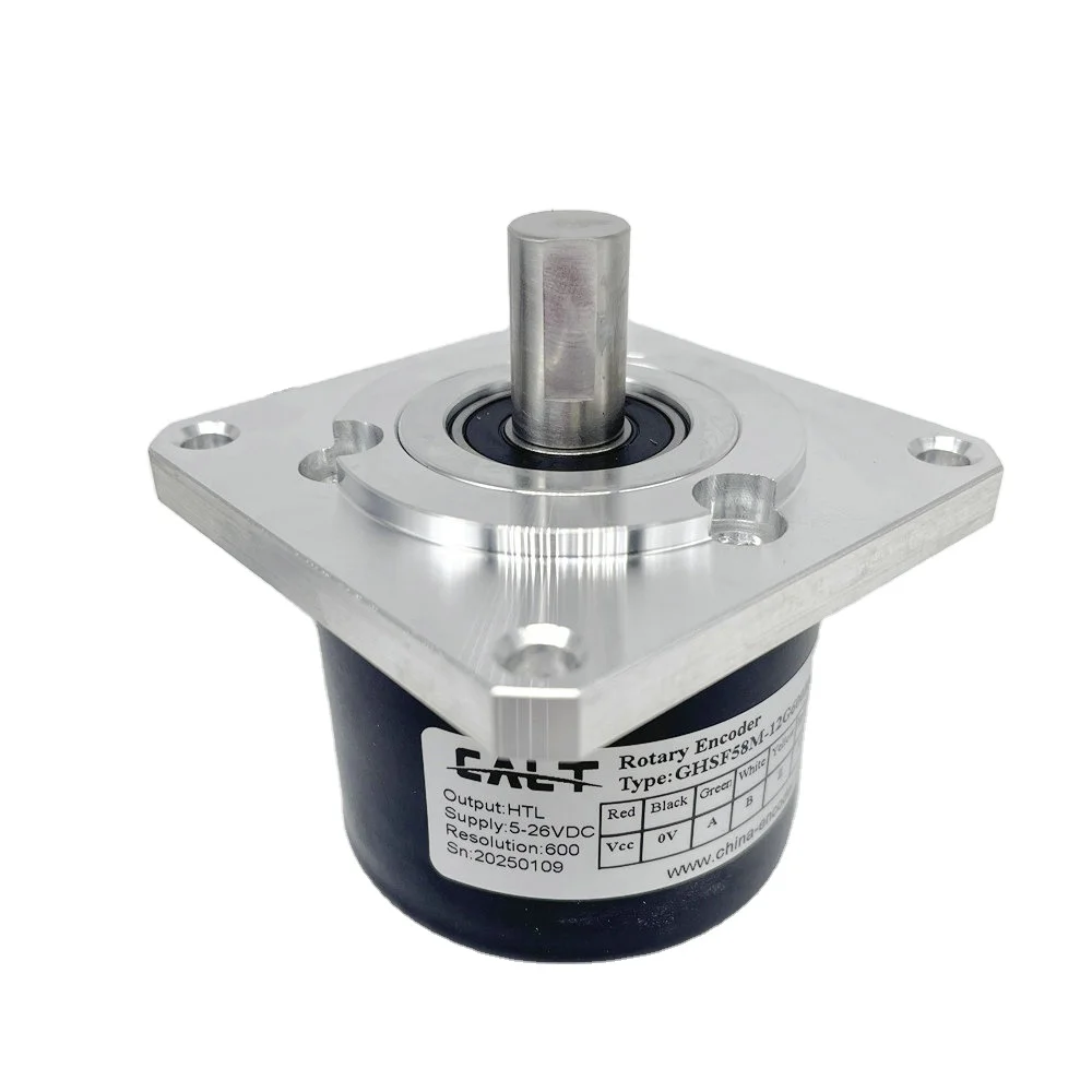 Encoder personalizzato RSI 505 736734-02 Tipo sostitutivo CALT GHSF58-10C1000BML5-M23-7PIN