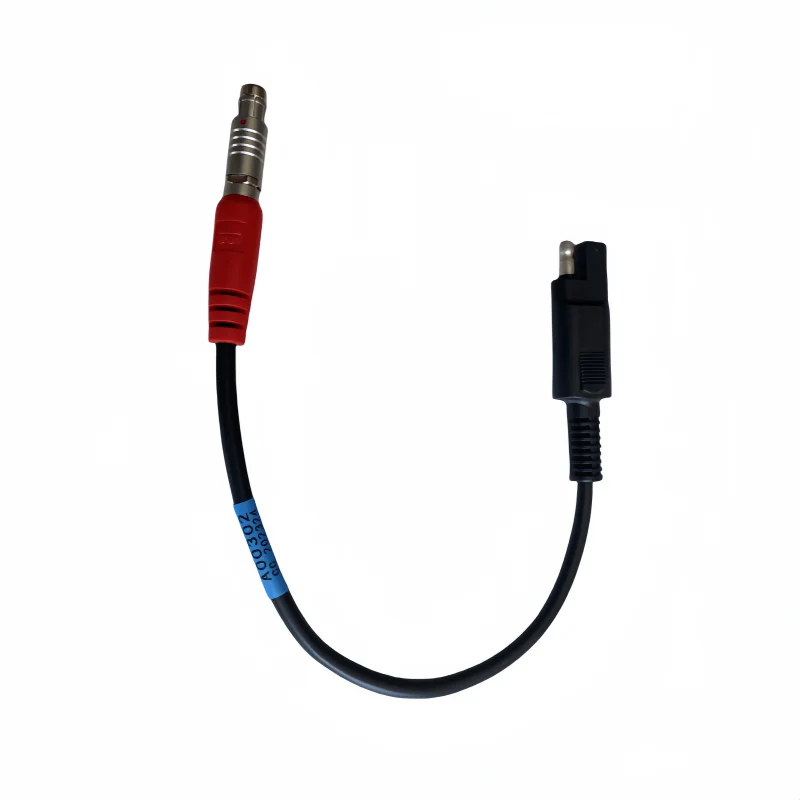 Imagem -03 - Cabo de Alimentação para Top-con Gb500 1000 Gr3 Gr5 Gps Cabo Conector de Pinos A00302