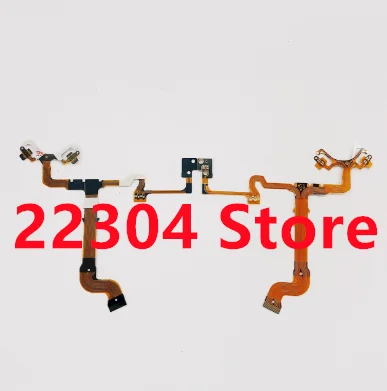 1 قطعة جديد لكانون EF-M 15-45 مللي متر 15-45 مللي متر f/3.5-6.3 هو STM عدسة التركيز المضادة للاهتزاز الكابلات المرنة كاميرا جزء رقمي