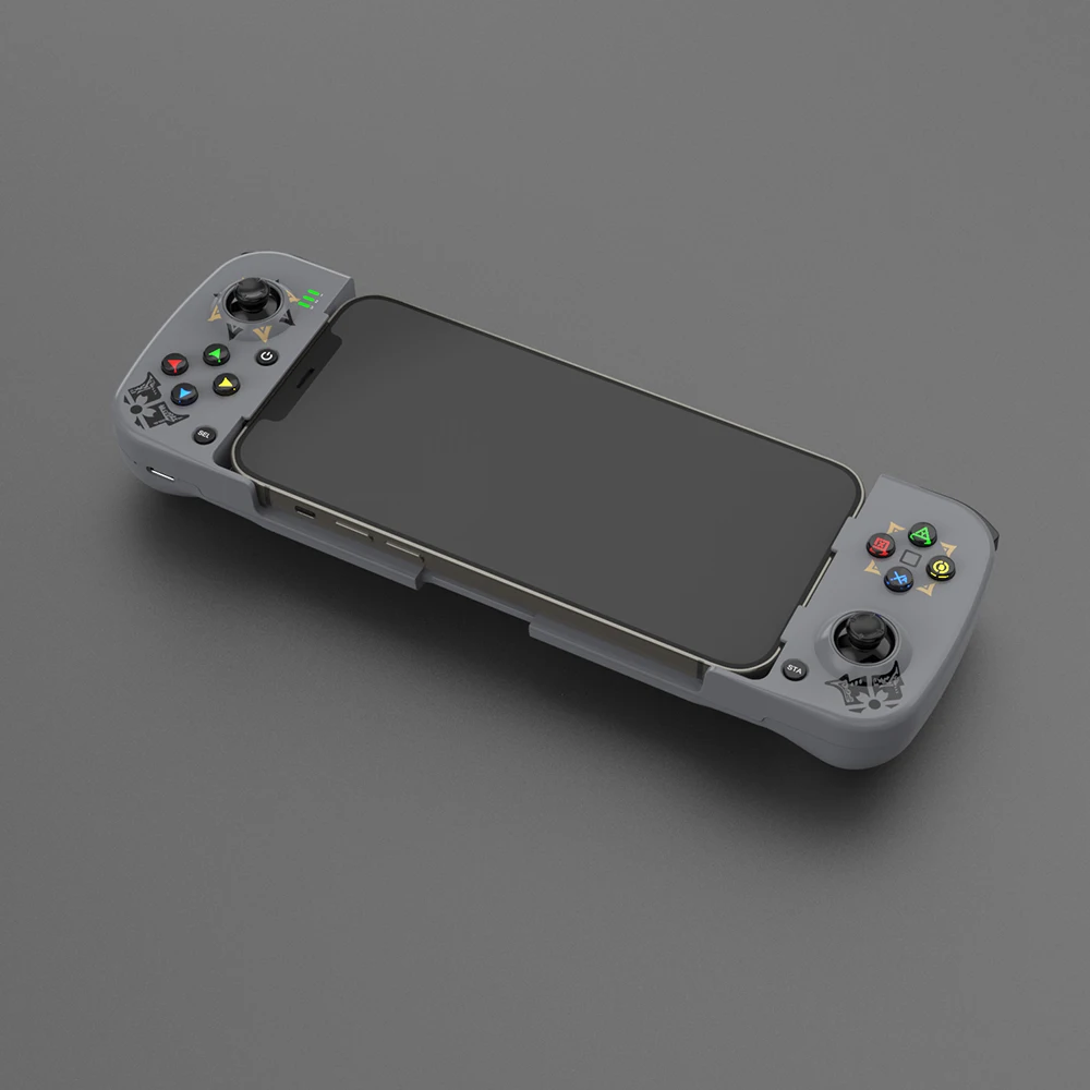 D3 Wireless Bluetooth-compatible Stretchable Mobile Phones Gaming Controller ForAndroid IOS PC Gamepad Joystick Game Control