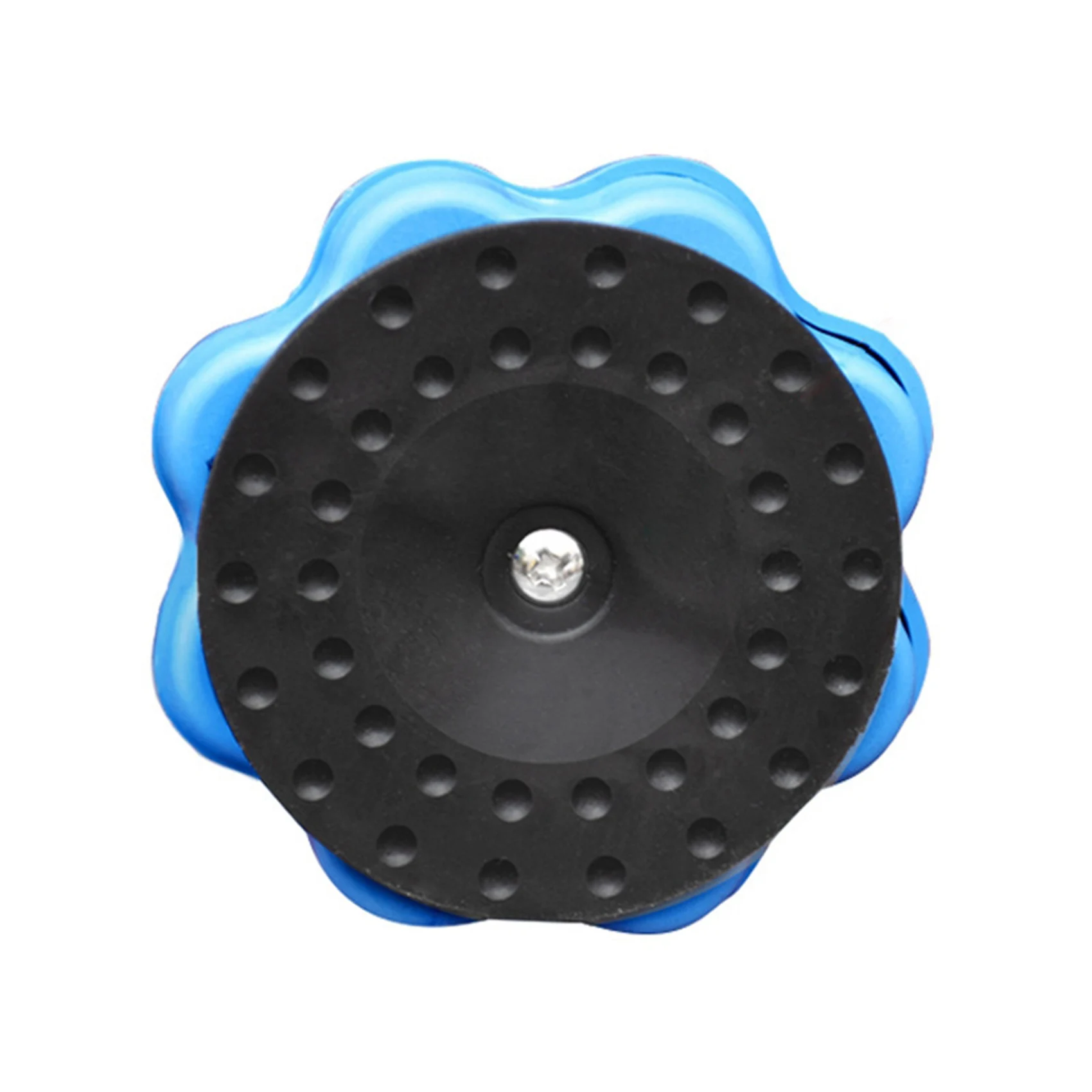 AS94-8PC Adjustable Heighten Washing Machine Anti Vibration Pad Shock Non Slip Feet Mat Fridge Floor Furniture Protector-Gray