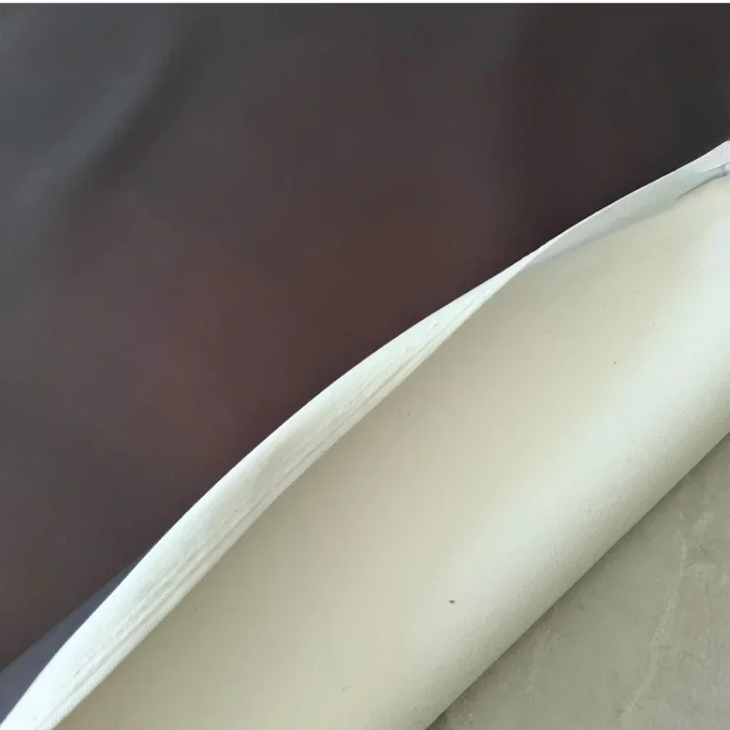 

Термоактивная кожаная ткань с эффектом изменения цвета, утолщенная, для осенне-зимнего дизайна курток, для шитья своими руками, продается на метры