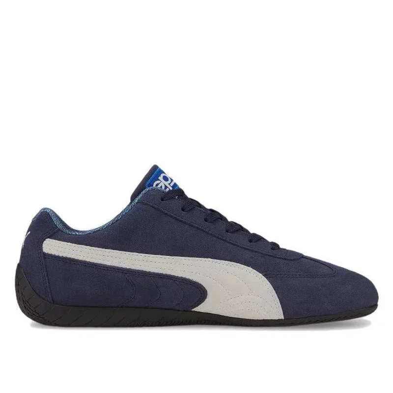 Puma Sparco X Speedcat Og+ 'Peacoat' 307171-06 Anti-Slip Affordable,Textural,Waterproof,For Men And Women Sneaker Shoes gift