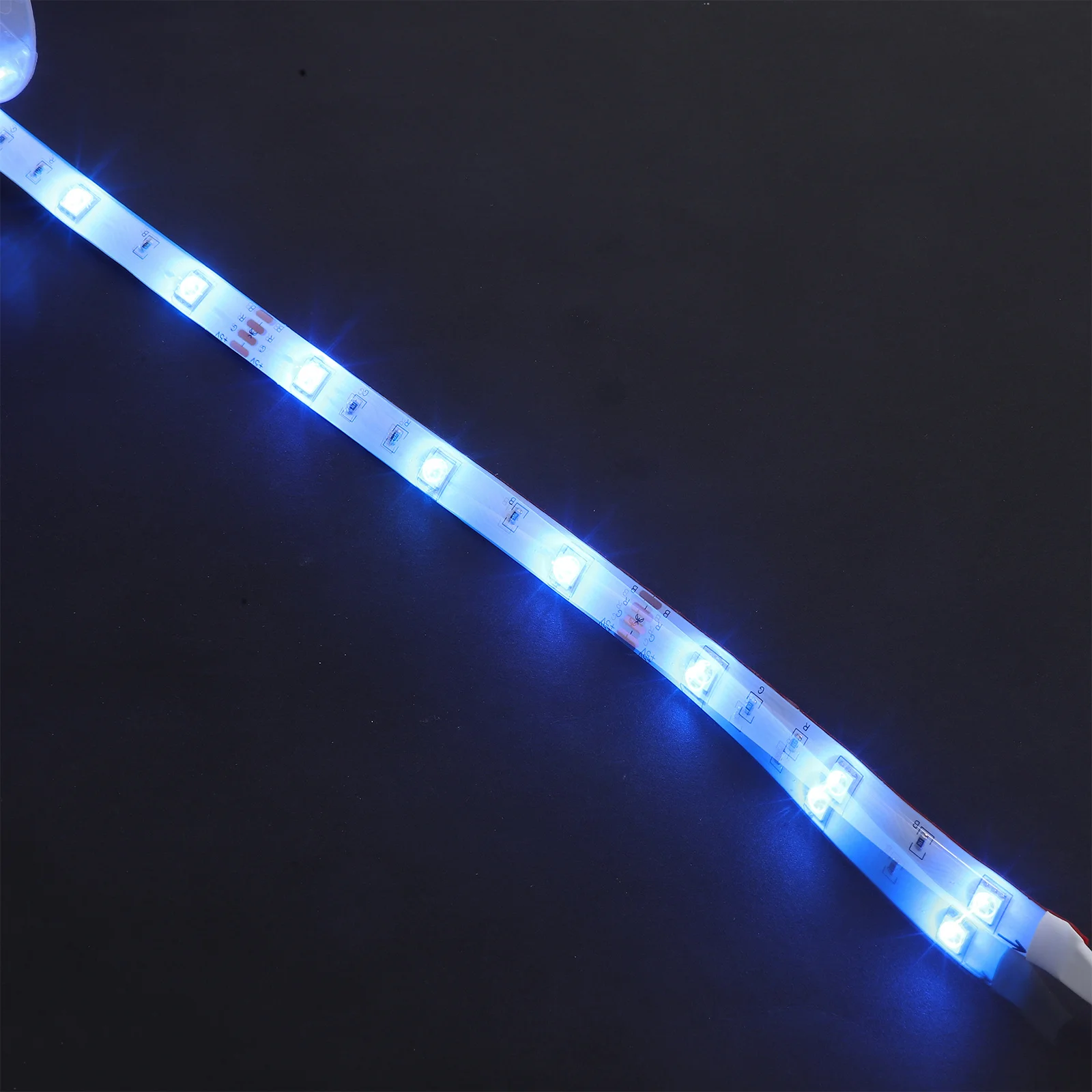 

Led Strip Lights 5V Smd 5050 30 Leds Rgb Flexible Tape Light For Party Wedding Decoration Bar Garden Patio Balcony Waterproof