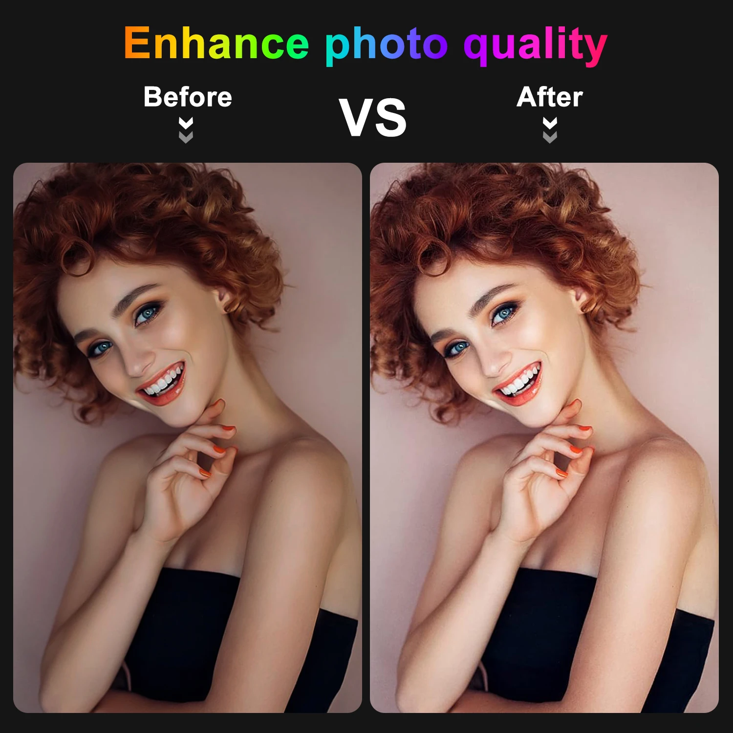 مصباح حلقي ثلاثي الألوان مقاس 18 بوصة مع حامل ثلاثي القوائم قابل للطي بطول 1.86 مترًا و3 حوامل للهاتف - أوضاع ألوان RGB قابلة للتعديل، وإضاءة احترافية