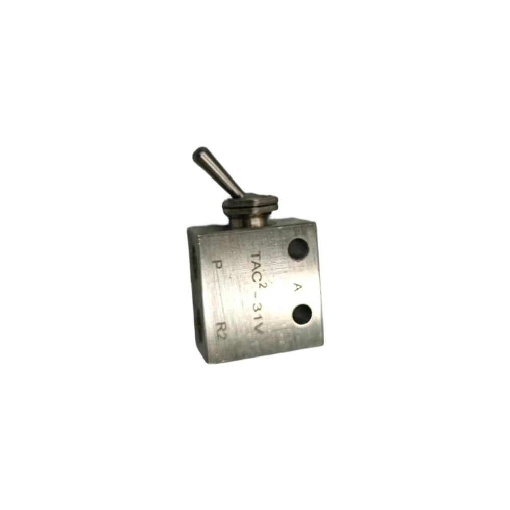 TAC2-31V Mechanical Valve 1/8\