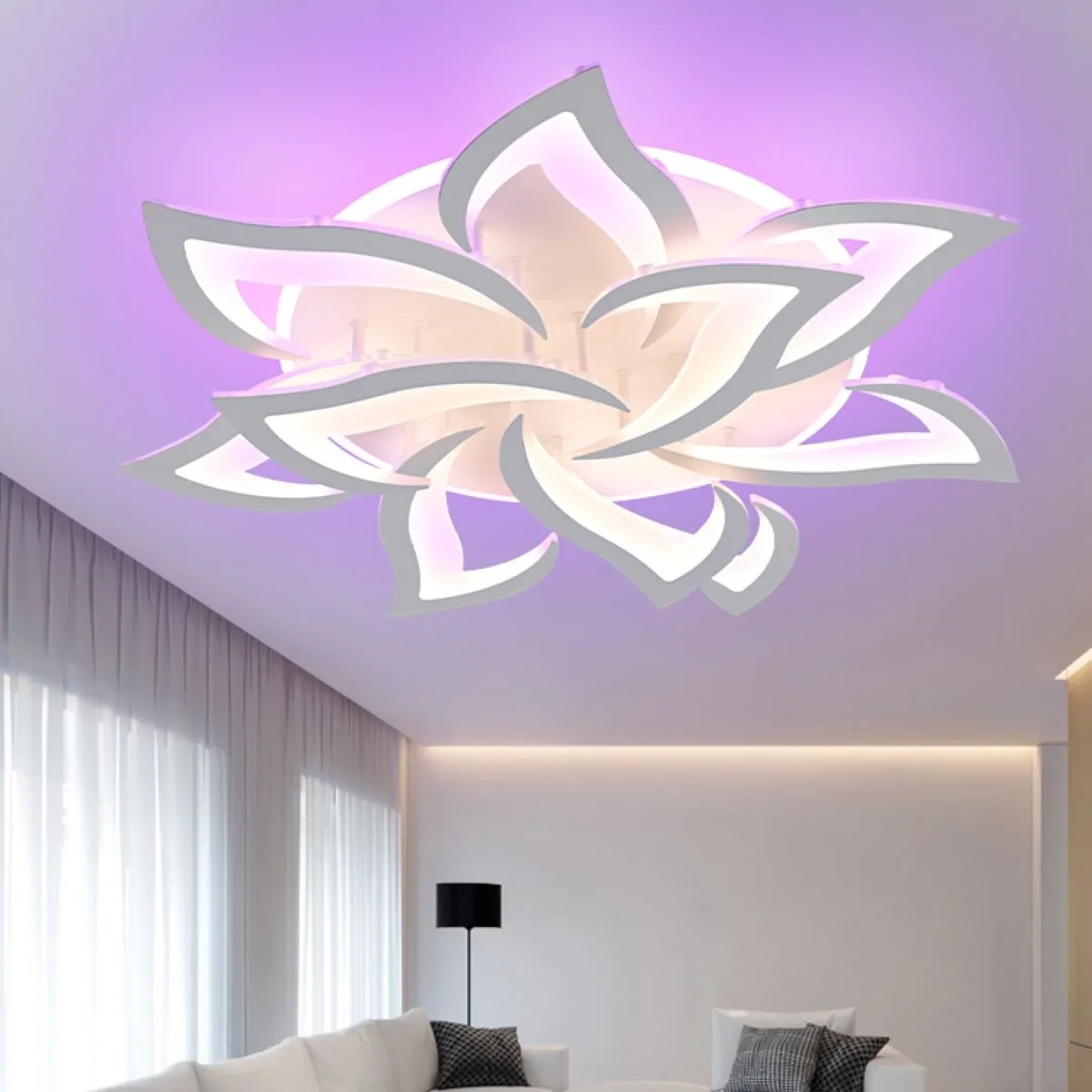 Luxury Ceiling Chan…