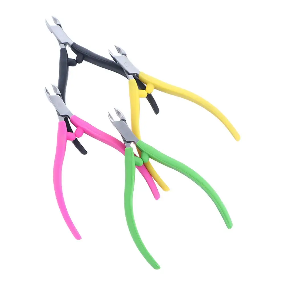 

Stainless Steel Nail Art Tool Cuticle Nippers Cutter Manicure Clipper Dead Skin Remover Fingernail Scissor Nail Pliers