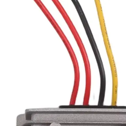 High Efficiency 24V AC to DC Converter 5A Output with Intelligent Protection and Waterproof Design for Reliability