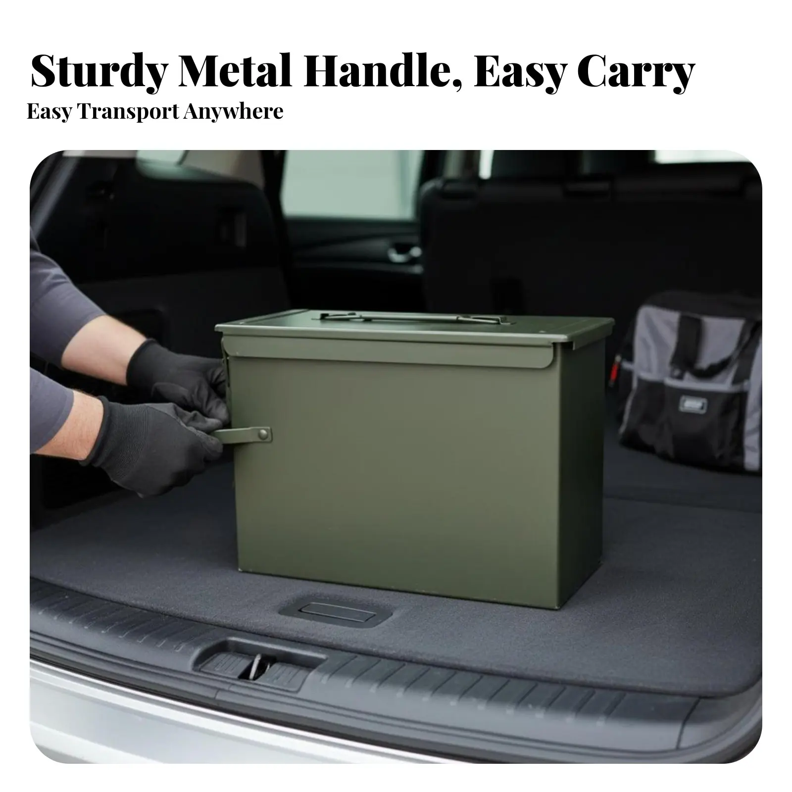 

Closureed Equipment Container Portable Foam-Padded Protective Container Dustproof Waterproof for Outdoor Adventurers