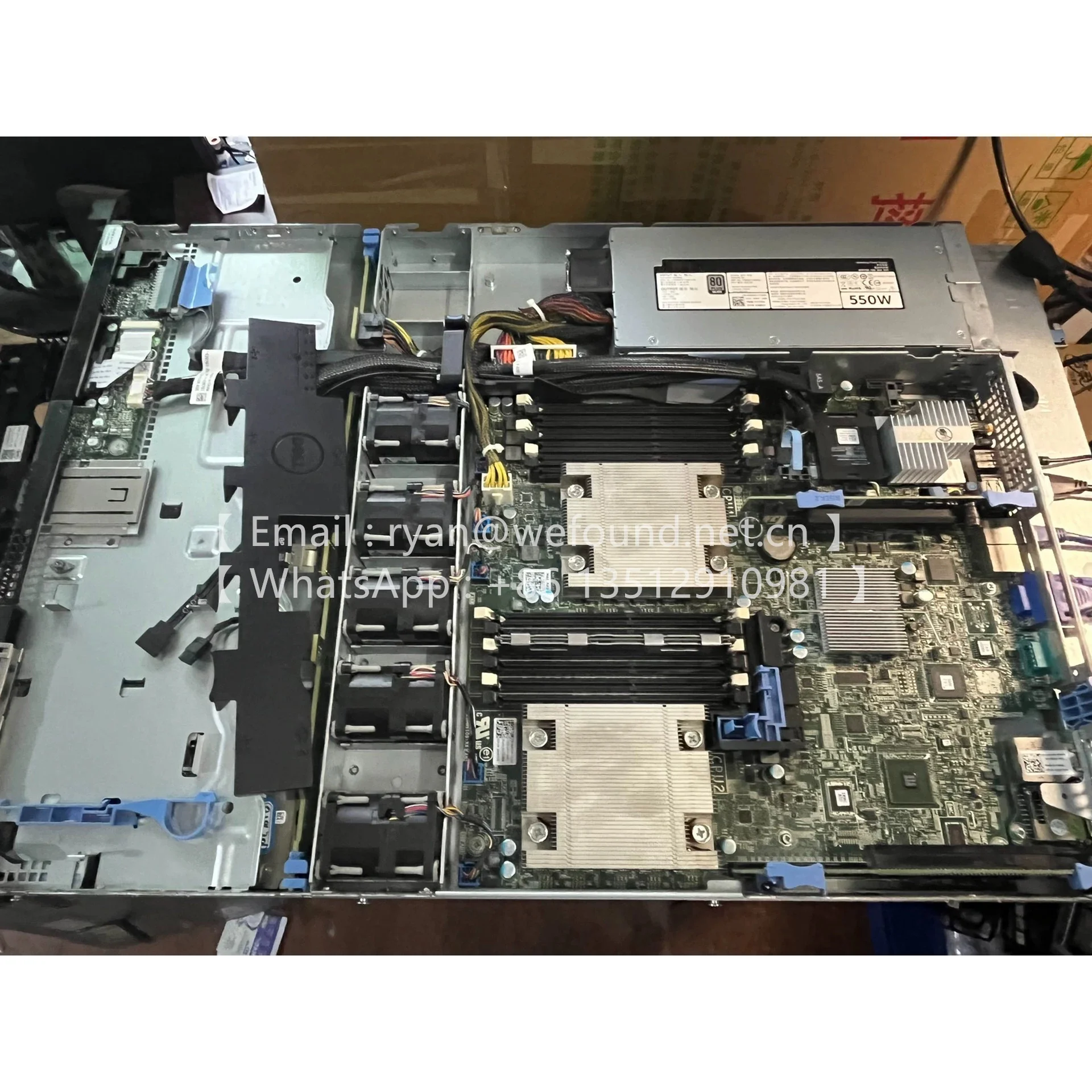 AC550E-S0 04XX1H DH550E-S0 0J6J6M MOUDLE DE ENERGÍA