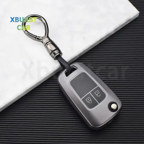 Chevrolet Malibu Captiva Opel Vauxhall Astra J Corsa Insignia Mokka Cruze Aveo Trax 세일 카 플립 키 케이스 커버 용 TPU 쉘