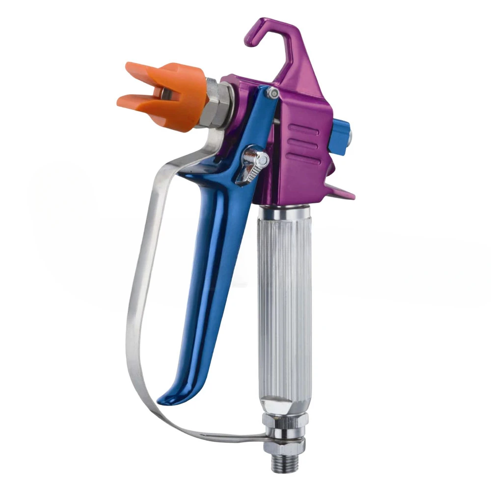 Original brand newAirless Spray Gun Paint Spray Gun 3600 P·SI High Pressure Wide Wall Application Sprayer LEM·ATEC