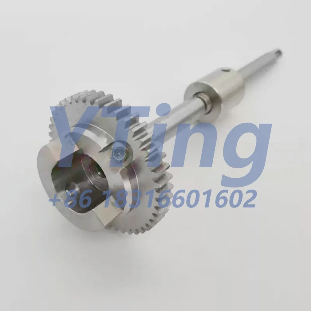 Heidelberg Printing Machine Accessories SM/CD102 Water Roller Gear Shaft Permanently Rust Free 71.030.210F