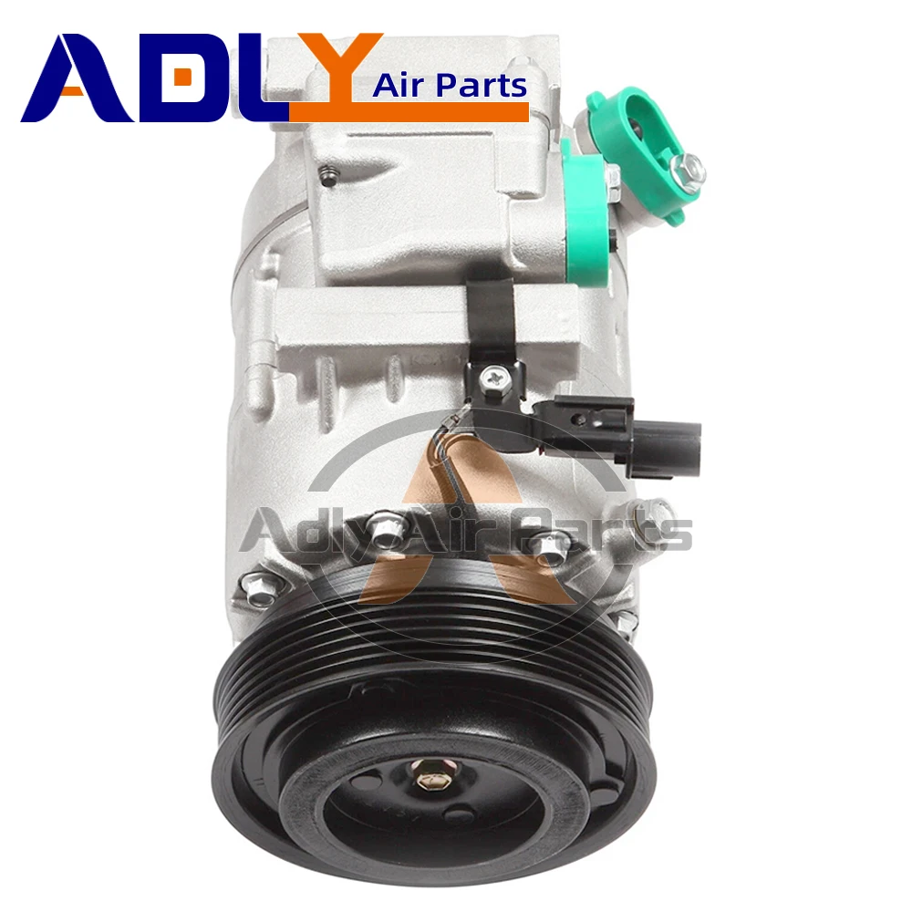 

Air Conditioning AC Compressor for Kia Optima Hyundai Sonata 2006-2009 977012B201 977012B200 F500DC4BA01 F500-MA5AA-01
