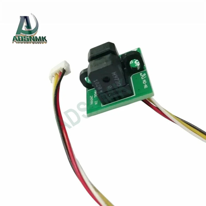 Датчик декодера решетки диска для принтера Mutoh ValueJet 1204 VJ-1604X VJ-1604WX RJ900C, датчик кодера PF