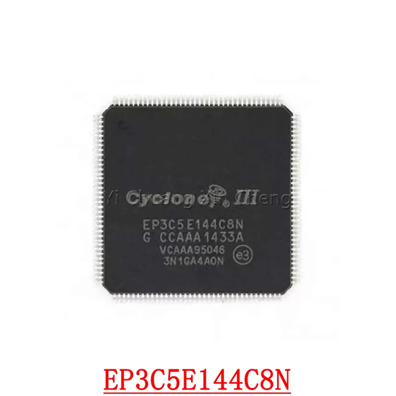 

1PCS New EP3C5E144C8N EQFP-144 FPGA Field Programmable Gate Array