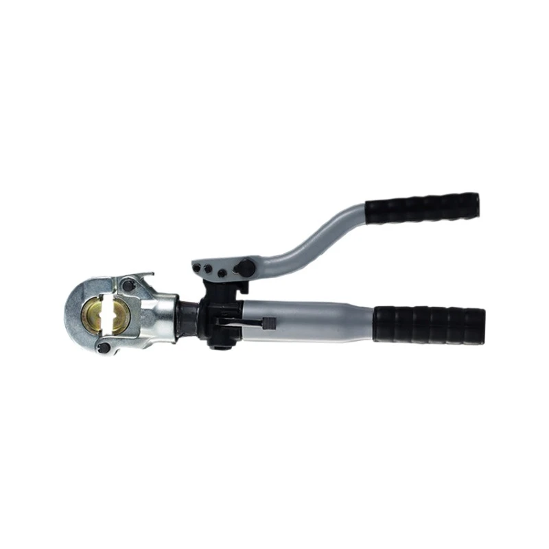 

two-stage copper-aluminum terminal hydraulic pliers aluminum manual hydraulic crimping pliers crimping pliers