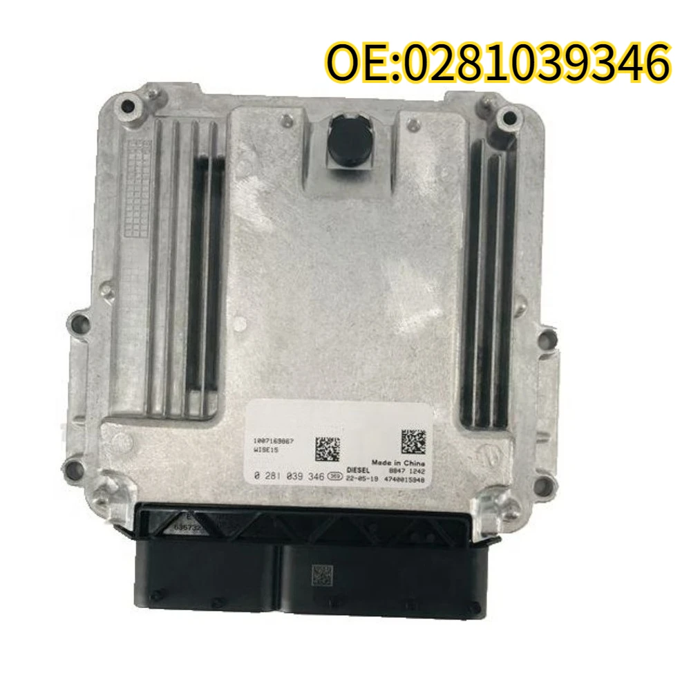 

High quality New For 0281039346 Original Weichai ECU electronic control module ECU unit