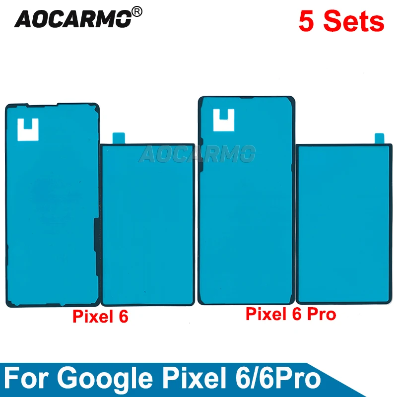 5Pcs Aocarmo Lcd Sc… - image