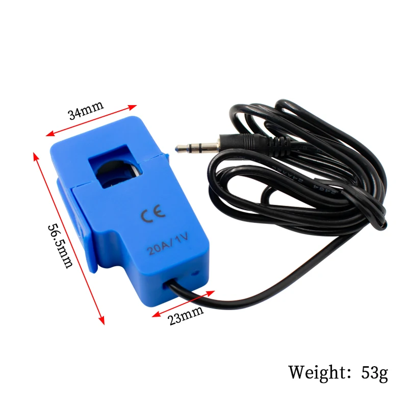 YHDC SCT013 100A SCT-013-000 Non-invasive AC current sensor Split Core Current Transformer