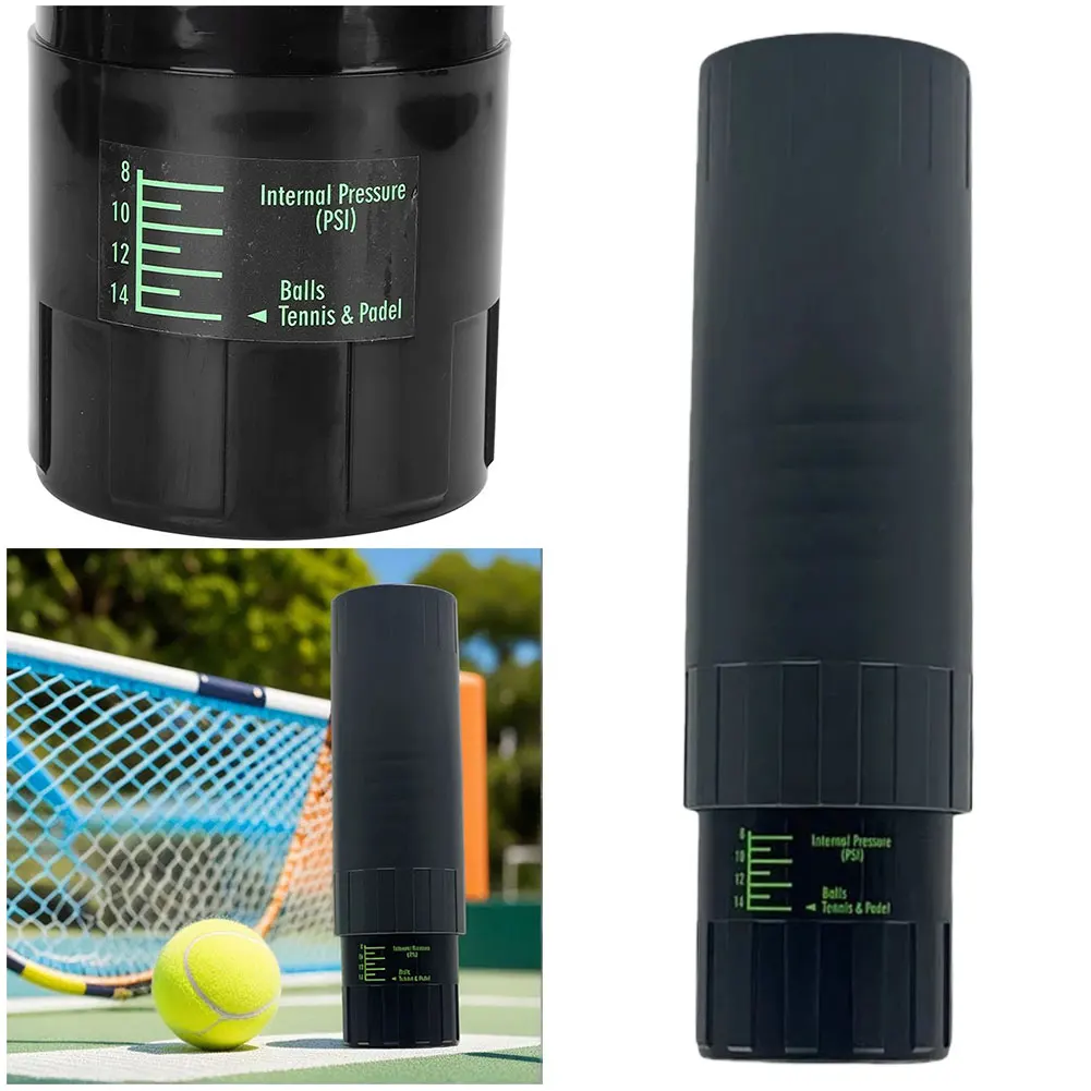 

Tennis Ball Pressure Maintain Repair Container Tennis Ball Box Storage Box for Tennis Ball Shape Restore Bounce Ball Protect
