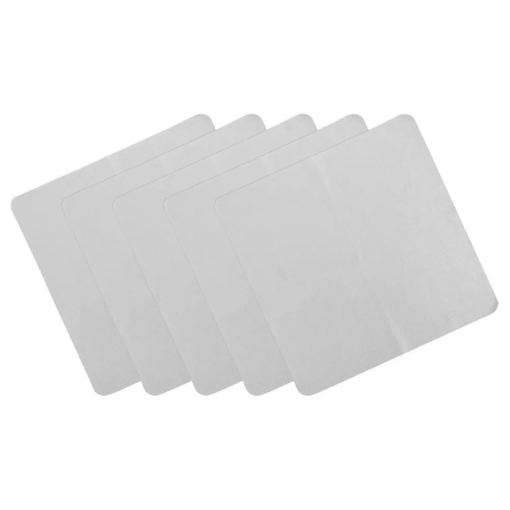 

5Pcs High-Density Microfiber Cloth for Glasses Cleaning Lens Wipes Large Size Phone Computer Screen Camera Anti-Static