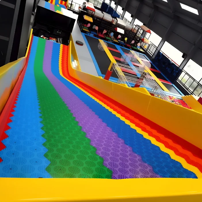 屋内遊具、子供用おもちゃ、滑り台、フォームピット、遊園地、簡 - Kids Play Zone Toys のレビューと価格