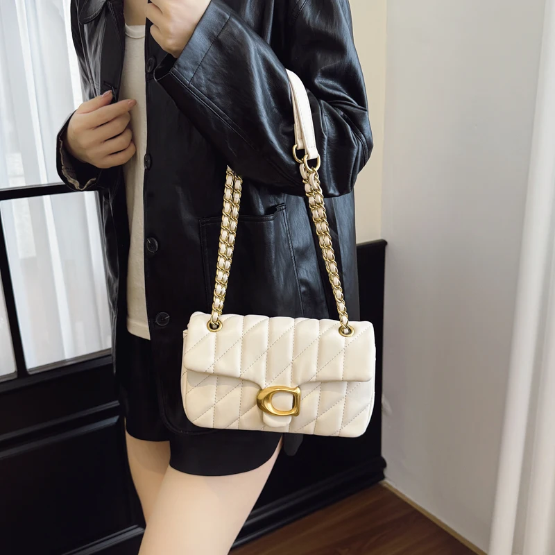 旅行、オフィス、日常使用に便利なクロスボディバッグ フェイクスエード素材 コンパクトサイズ 防水ポケット