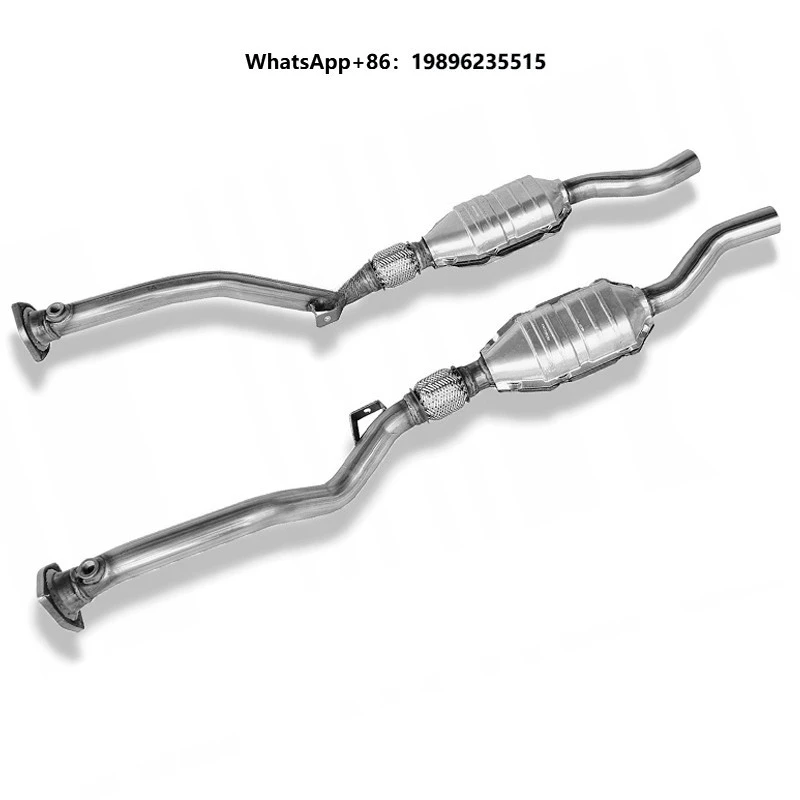 Car Catalyst for A4 1994-2001 2.4L A6 C5 B5 2.8L Catalytic Converter