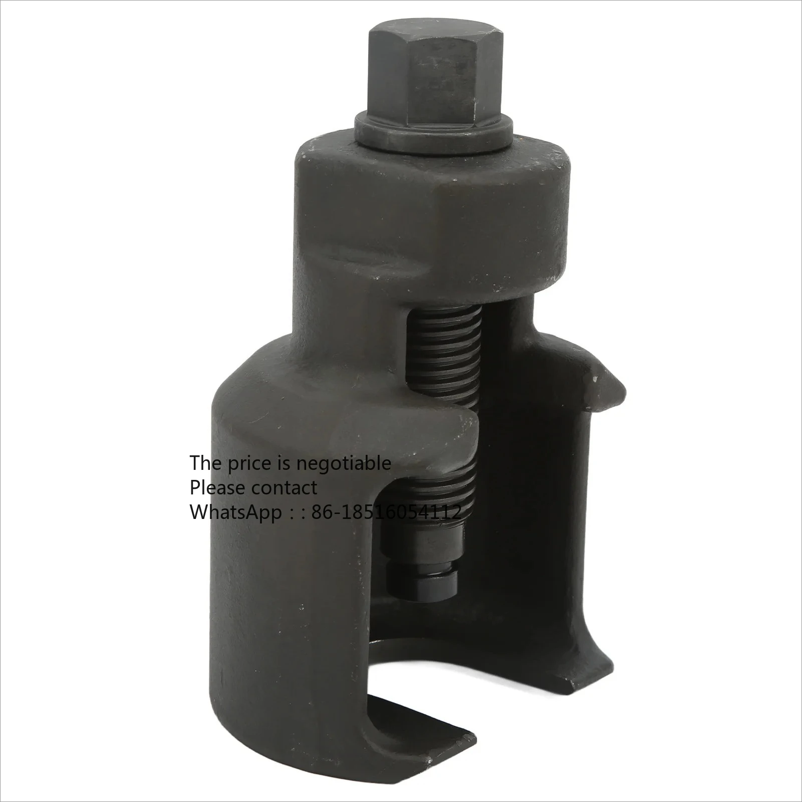 

Экстрактор шарового шарнира грузовика, высокопрочный, простой в использовании инструмент для удаления шарового шарнира, высокая прочность, емкость 39 мм, ремонт грузовика